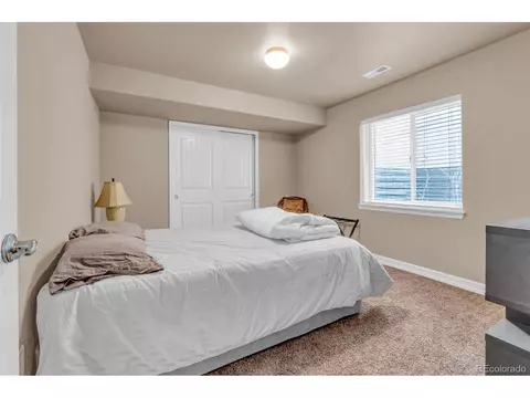 Bedroom - 5175 Clarence Dr, Windsor, CO 80550 photo 4 of 5