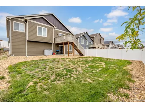 Exterior - 5175 Clarence Dr, Windsor, CO 80550 photo 7 of 10