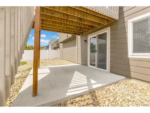 Exterior - 5175 Clarence Dr, Windsor, CO 80550 photo 9 of 10
