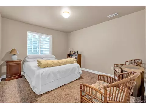 Bedroom - 5175 Clarence Dr, Windsor, CO 80550 photo 5 of 5