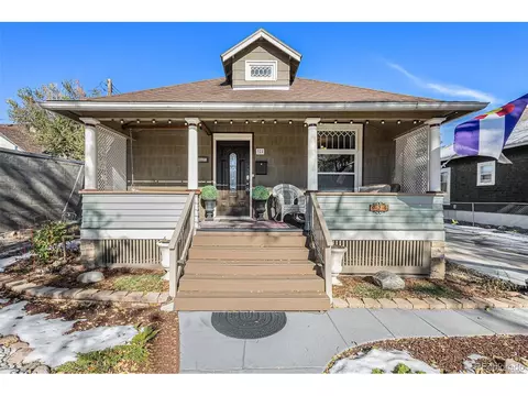 924 W Cucharras St, Colorado Springs, CO 80905
