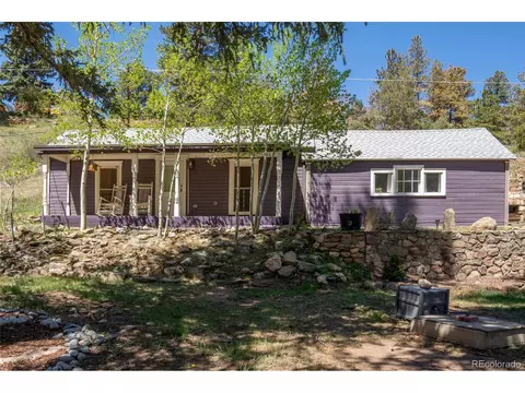 401 Soda Creek Rd, Idaho Springs, CO 80452