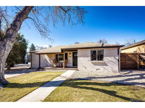 3455 Teller St, Wheat Ridge, CO 80033