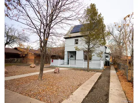 121 W Evans Ave, Pueblo, CO 81004