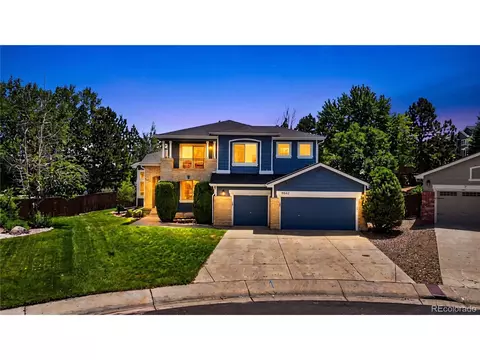 9642 Millstone Ct, Highlands Ranch, CO 80130