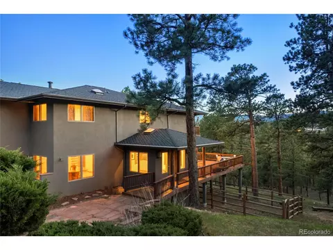 28890 Pinewood Vista Dr, Evergreen, CO 80439