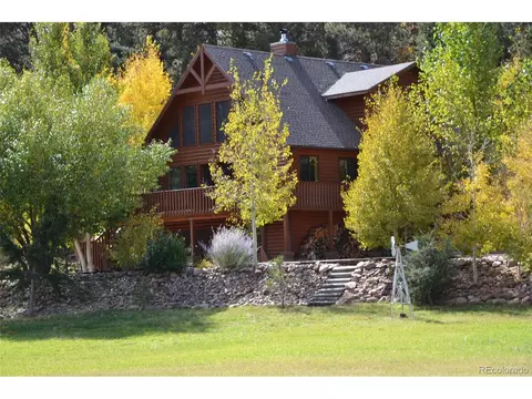 27 Ranch View Rd, Florissant, CO 80816
