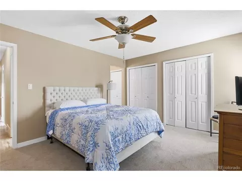 Bedroom - 12054 E Maple Ave, Aurora, CO 80012 photo 2 of 4