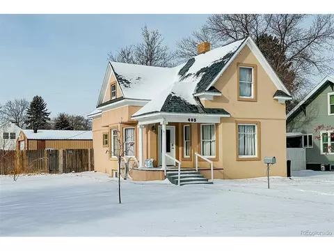 403 Deuel St, Fort Morgan, CO 80701
