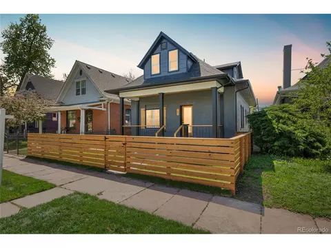 747 S Logan St, Denver, CO 80209