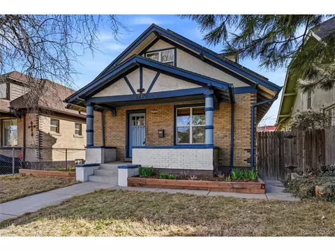 3710 N Race St, Denver, CO 80205