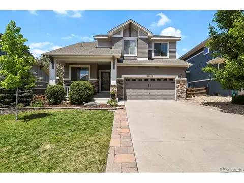 Exterior - 26845 E Quarto Pl, Aurora, CO 80016 photo 11 of 11