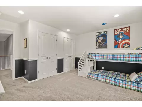 Bedroom - 26845 E Quarto Pl, Aurora, CO 80016 photo 5 of 7