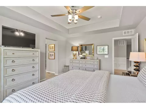 Bedroom - 26845 E Quarto Pl, Aurora, CO 80016 photo 2 of 7
