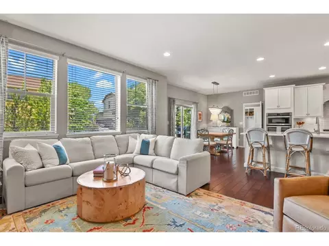 Living - 26845 E Quarto Pl, Aurora, CO 80016 photo 2 of 3