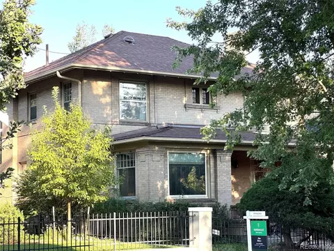 760 N York St, Denver, CO 80206