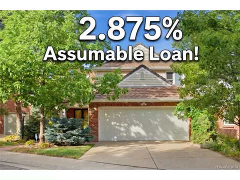 7039 S Locust Pl, Centennial, CO 80112