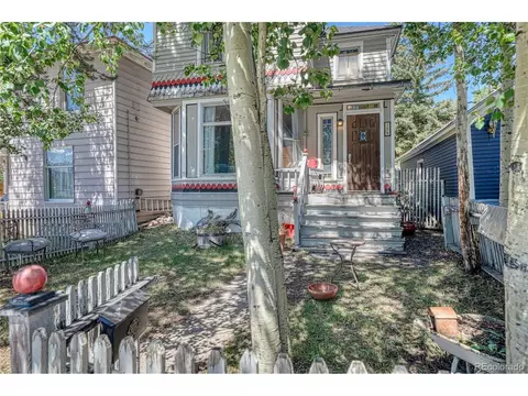 128 W 8th St, Leadville, CO 80461