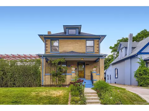 2901 N Race St, Denver, CO 80205