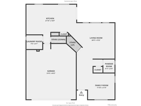26890 E Roxbury Pl, Aurora, CO 80016 photo 38