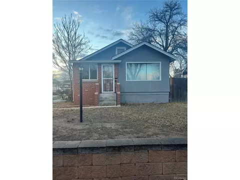 Undisclosed, Denver, CO 80212