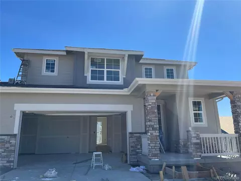 17340 Gandy Dancer Ln, Parker, CO 80134