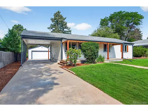2781 S Kearney St, Denver, CO 80222