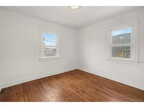 Bedroom - 1237 S Bannock St, Denver, CO 80223 photo 1 of 3