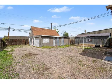 Exterior - 1237 S Bannock St, Denver, CO 80223 photo 3 of 5