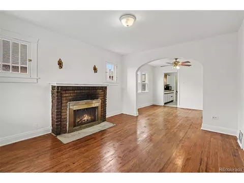Living - 1237 S Bannock St, Denver, CO 80223 photo 1 of 4