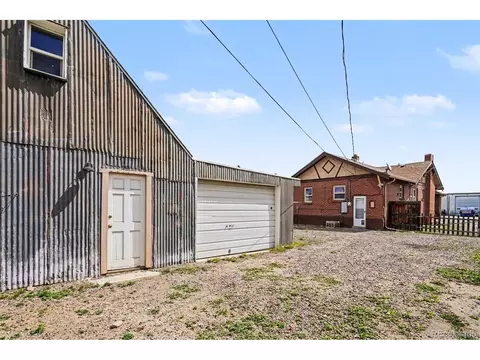 Exterior - 1237 S Bannock St, Denver, CO 80223 photo 4 of 5