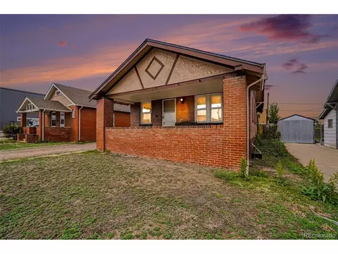 Exterior - 1237 S Bannock St, Denver, CO 80223 photo 5 of 5