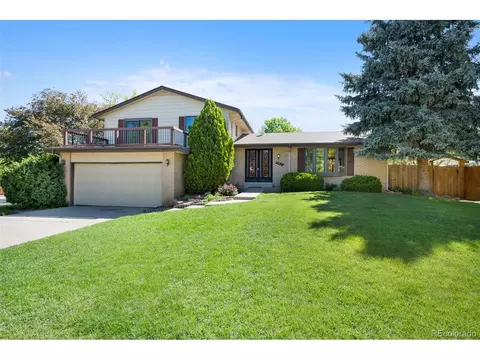 1105 W Hinsdale Ct, Littleton, CO 80120