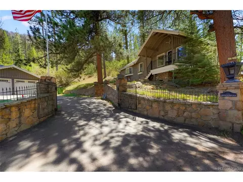 32114 Upper Bear Creek Rd, Evergreen, CO 80439