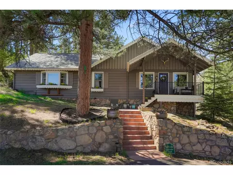 32114 Upper Bear Creek Rd, Evergreen, CO 80439