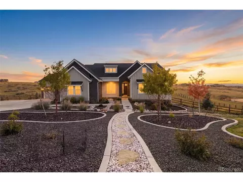 9341 Red Primrose St, Franktown, CO 80116