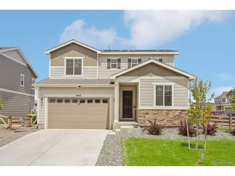 4498 S Malaya Ct, Aurora, CO 80015