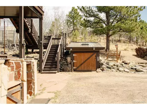 178 Gold Flake Ter, Bailey, CO 80421 photo 42