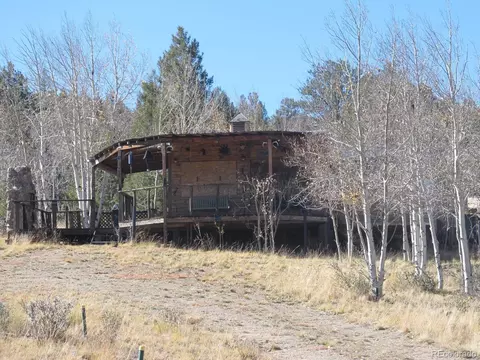 1829 Athapascan Rd, Hartsel, CO 80449