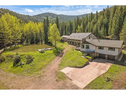 616 Peaceful Valley Ln, Idaho Springs, CO 80452