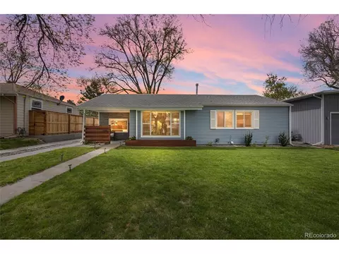 1185 S Forest St, Denver, CO 80246