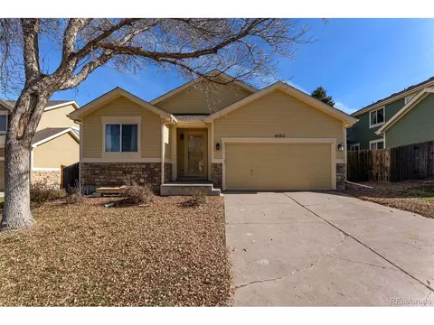 4822 E 131st Pl, Thornton, CO 80241