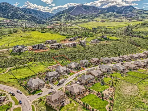 4947 Hogback Ridge Rd, Morrison, CO 80465 photo 3