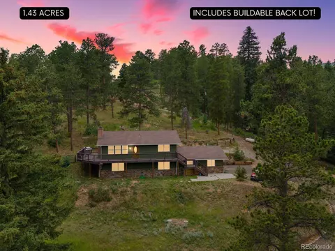 27685 Stagecoach Rd, Conifer, CO 80433