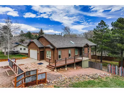 459 Virginia Ave, Palmer Lake, CO 80133