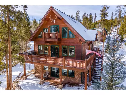 627 Gcr 4634, Grand Lake, CO 80447