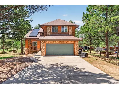 2141 Valley View Dr, Woodland Park, CO 80863