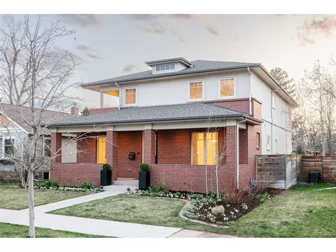 1825 S Corona St, Denver, CO 80210