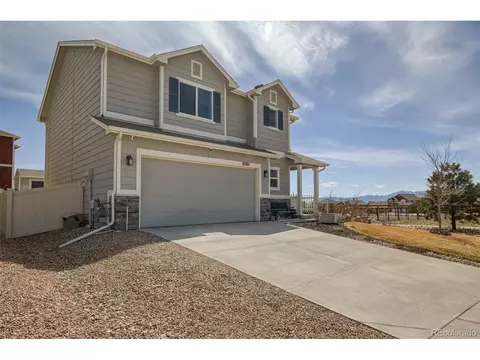 8705 Vanderwood Rd, Colorado Springs, CO 80908