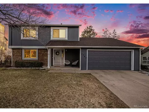 7745 S Trenton Ct, Centennial, CO 80112